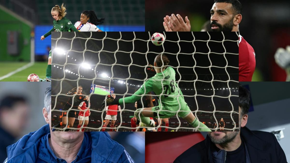 Salah, Griezmann, Dabrowski: Darüber redet die Fußballwelt