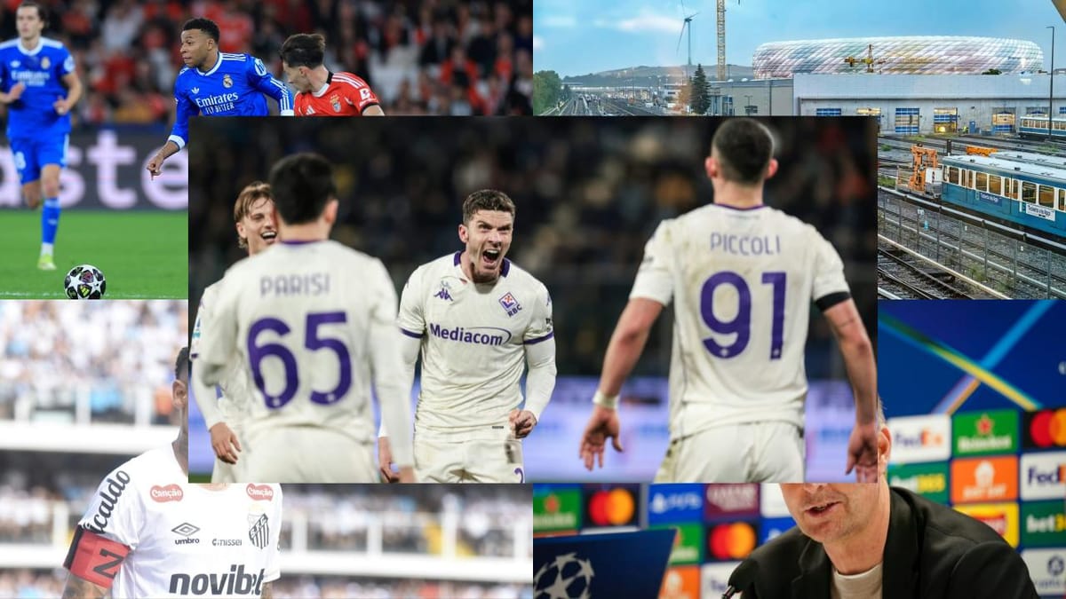 Ancelotti, Hjulmand, Mbappé: Darüber redet die Fußballwelt