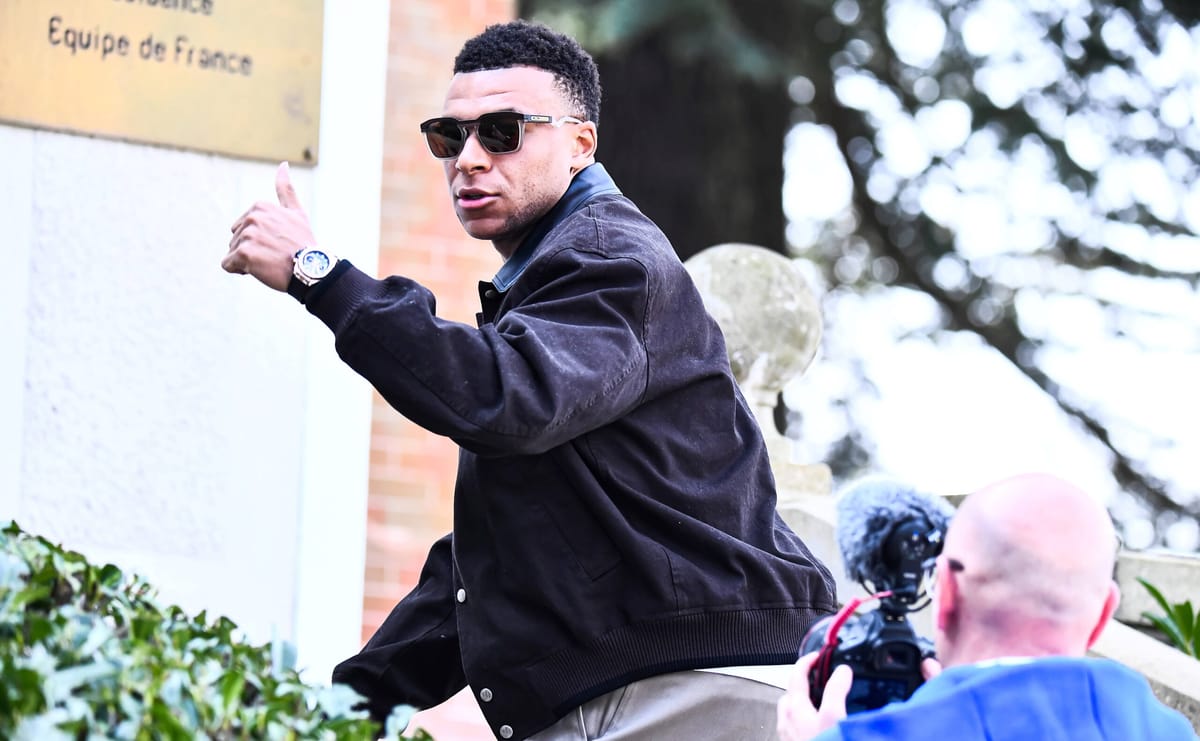 Mbappés Knie-Chaos: Real Madrid versteckt sich hinter dem Schweigen seines Stars