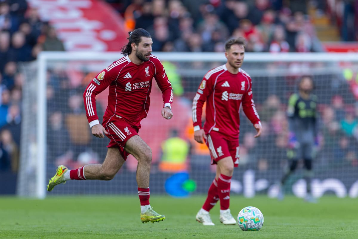 FC Liverpool: Szoboszlais Notruf entblößt Slots gefährliche Realitätsverweigerung