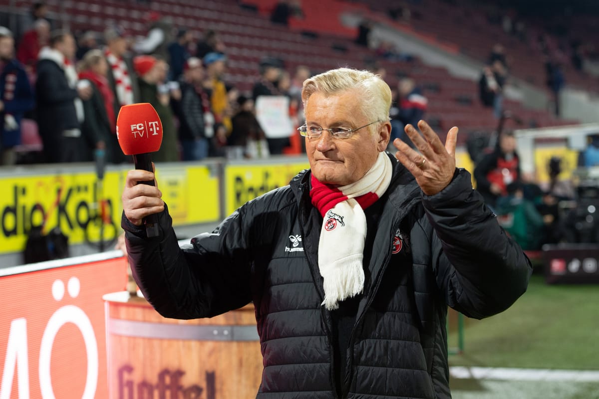 "Gott, ist das langweilig!" Wenn Stadionsprecher sagen, was alle denken