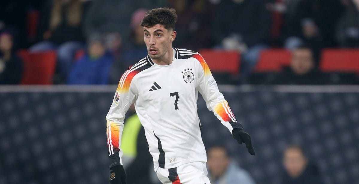 DFB-Sturm: Warum Havertz keine echte Lösung ist
