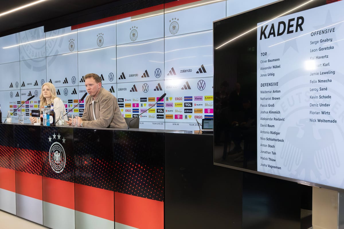 Verletzte, Bankdrücker, Probleme überall: Diese WM muss eine deutsche Punktlandung werden