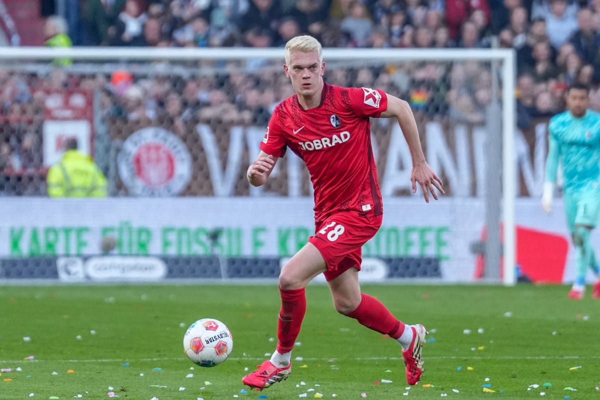 "Matze, er will kein Gespräch mit Dir!"