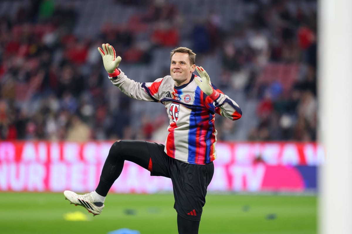 Manuel Neuers Körper sendet ein Signal – Bayern muss jetzt handeln