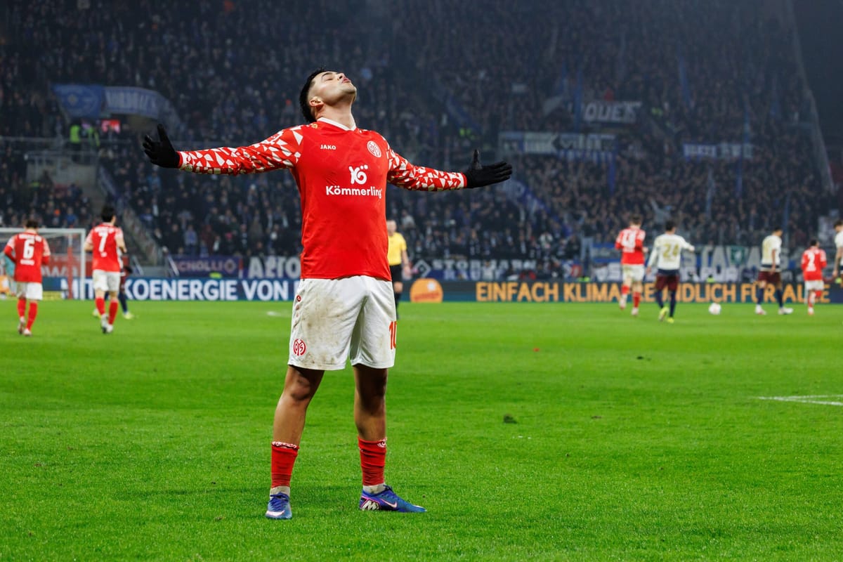 Warum Amiris Wechsel vom Titelkandidaten in den Abstiegskampf Respekt verdient