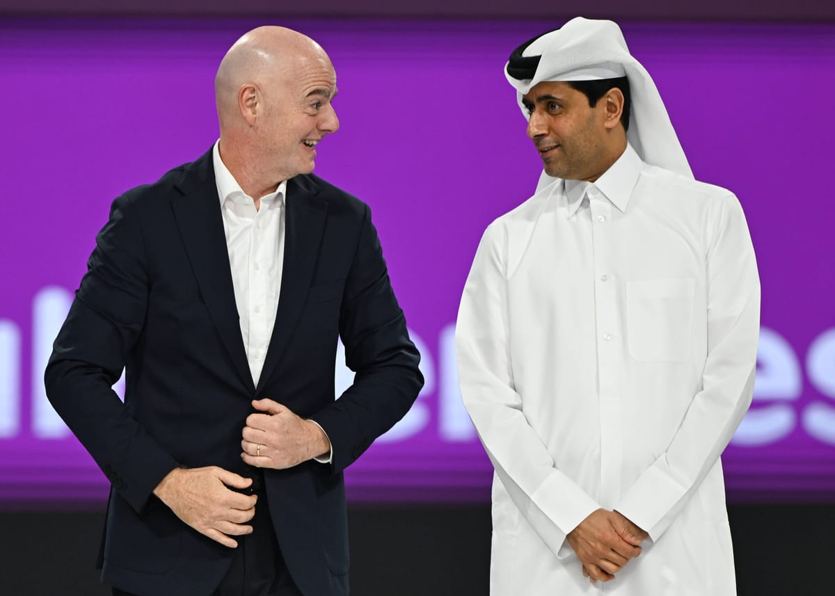 Infantinos Mundhalte-Verbot: Symbolpolitik statt echter Kampf gegen Rassismus