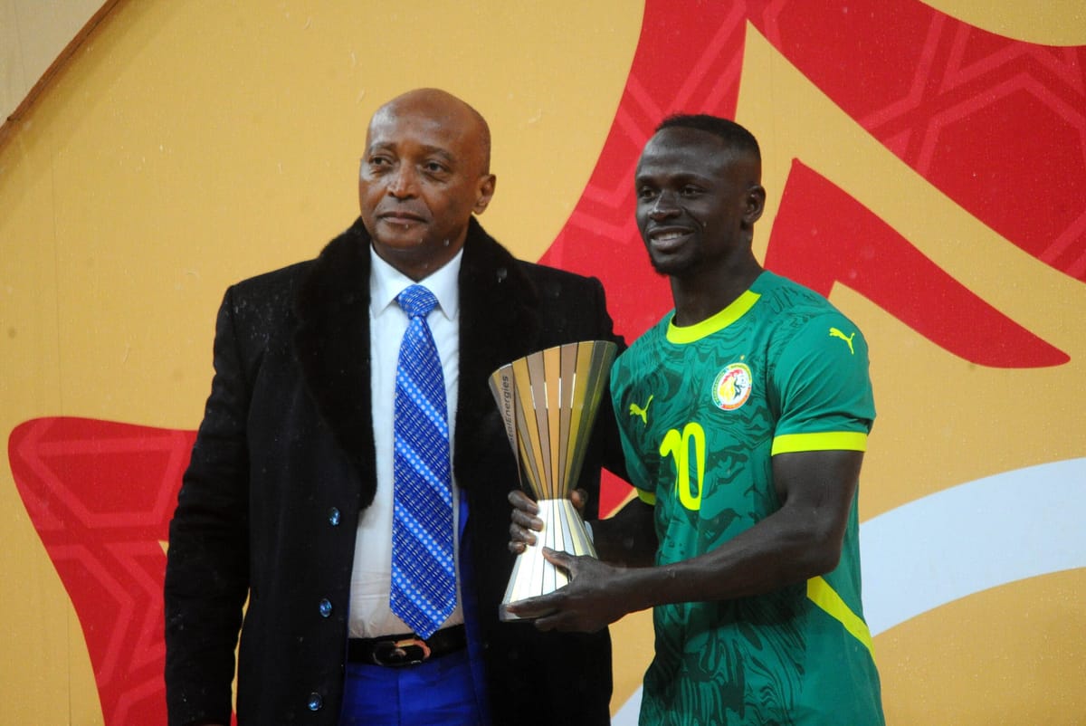 Titel aberkannt: Der afrikanische Verband macht sich selbst lächerlich