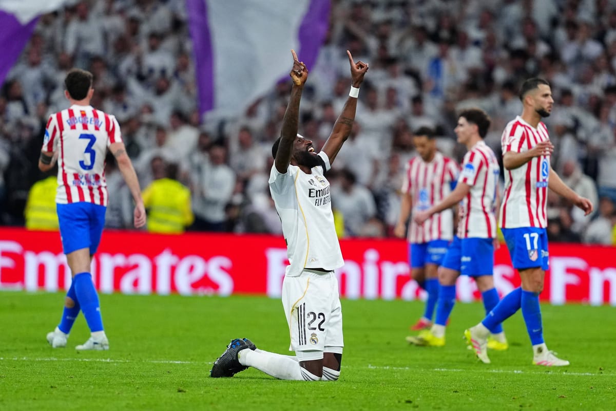 Nagelsmann schützt Rüdiger – und riskiert damit mehr, als er glaubt