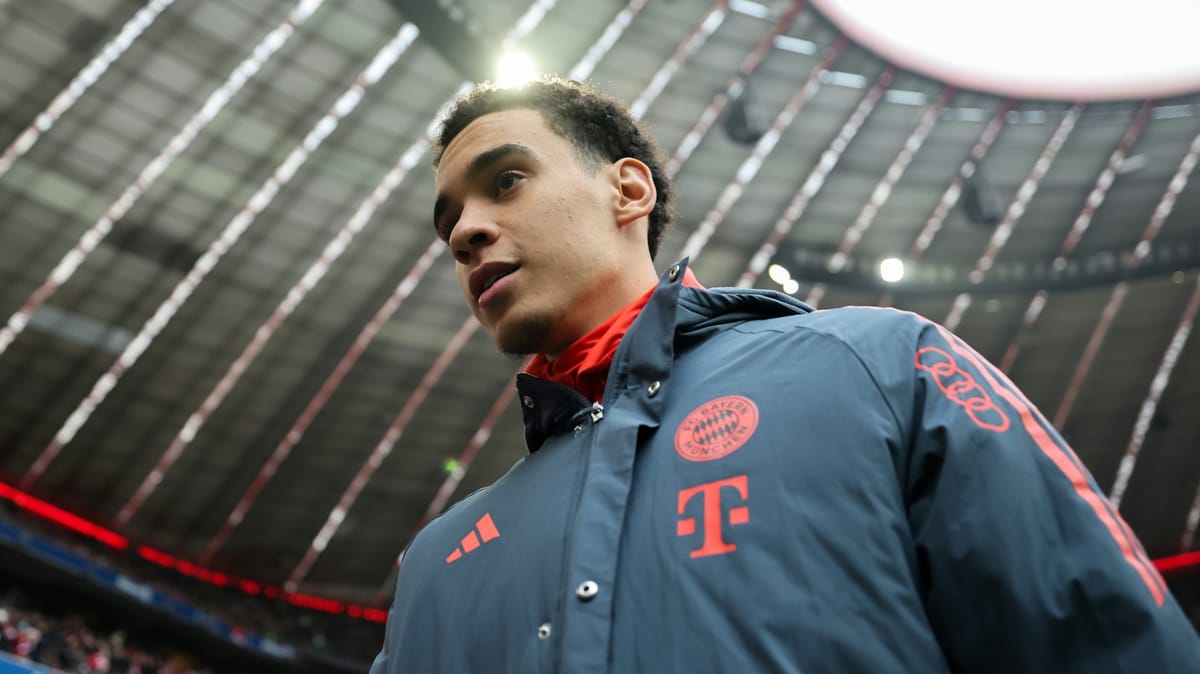 Medien: Nagelsmann verzichtet auf Musiala
