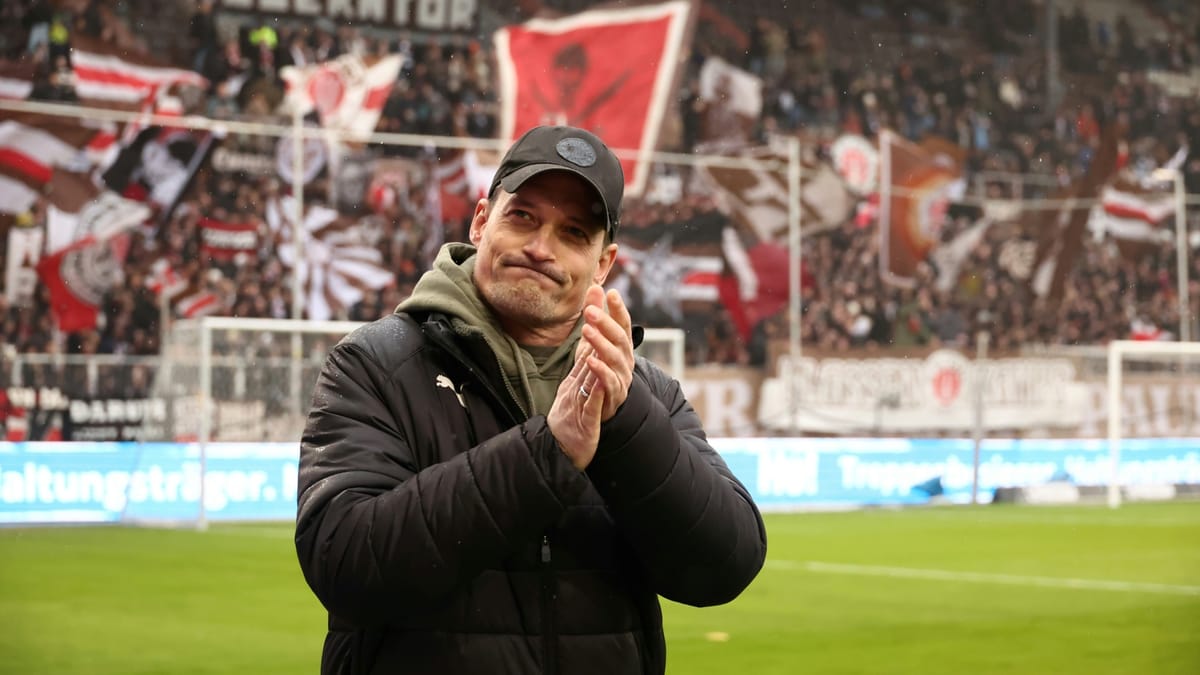 Power am Millerntor: St. Pauli will "guten Lauf fortsetzen"