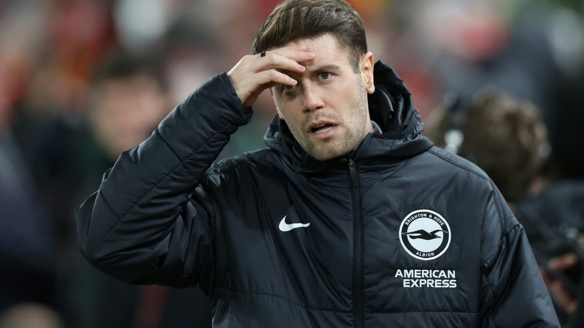 Hürzeler kritisiert Arsenal: "Kein Fußball"