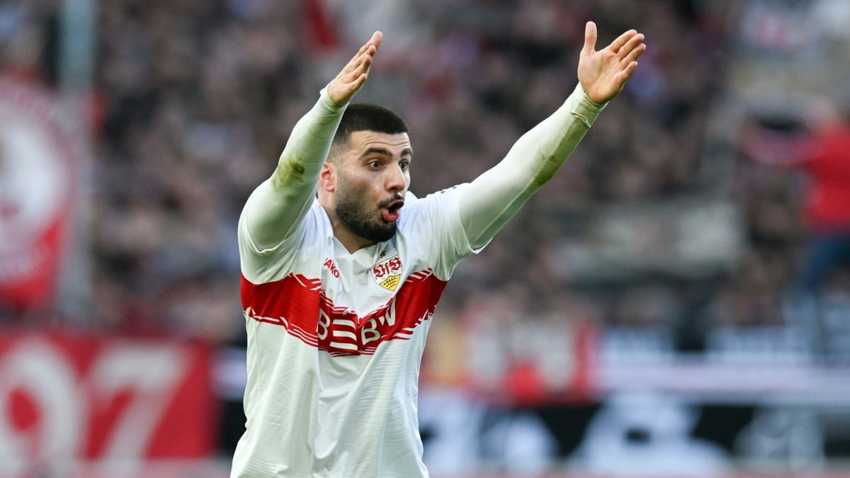 WM-Chance? Undav betreibt Eigenwerbung