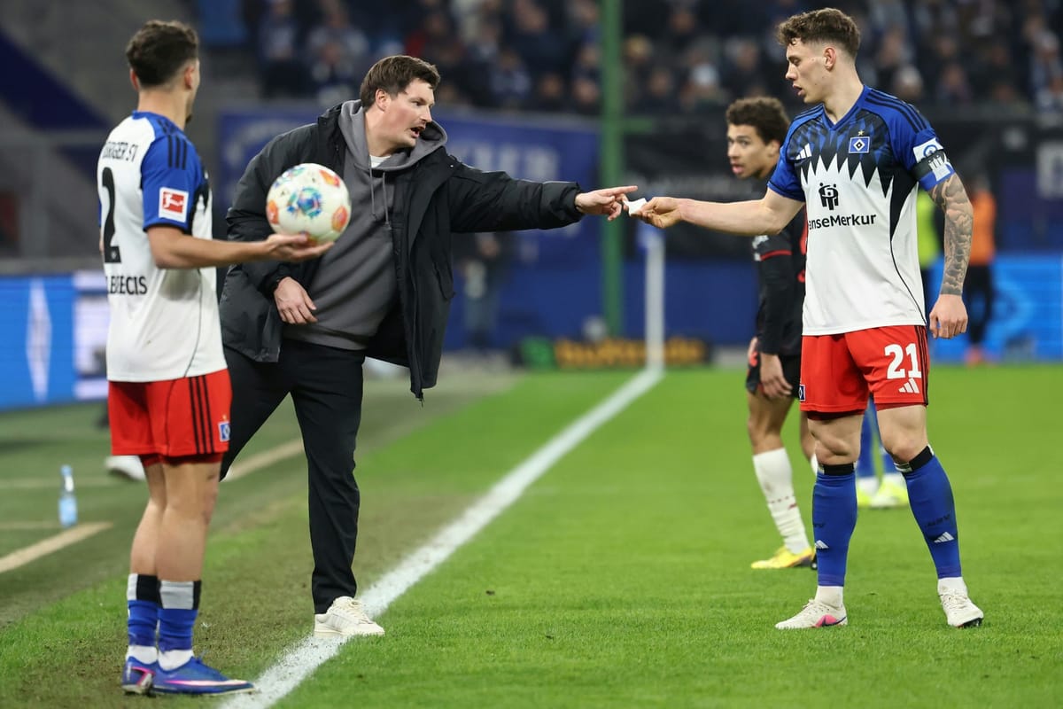 Polzin nimmt Niederlage nüchtern auf: "Haben es eingeordnet"