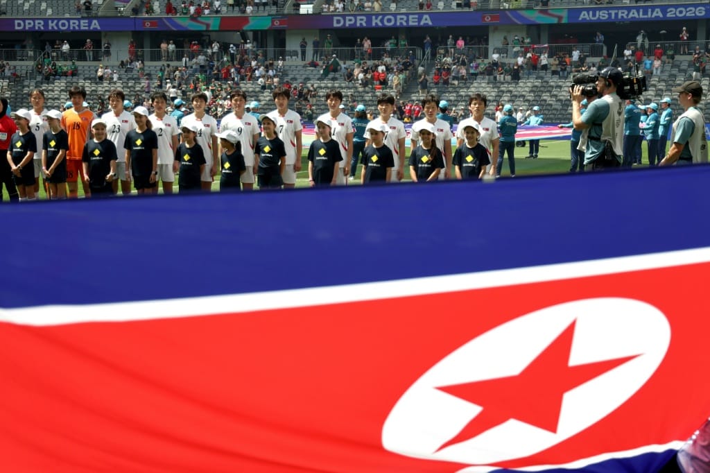 Nach 16 Jahren: Nordkorea zurück bei der Frauen-WM