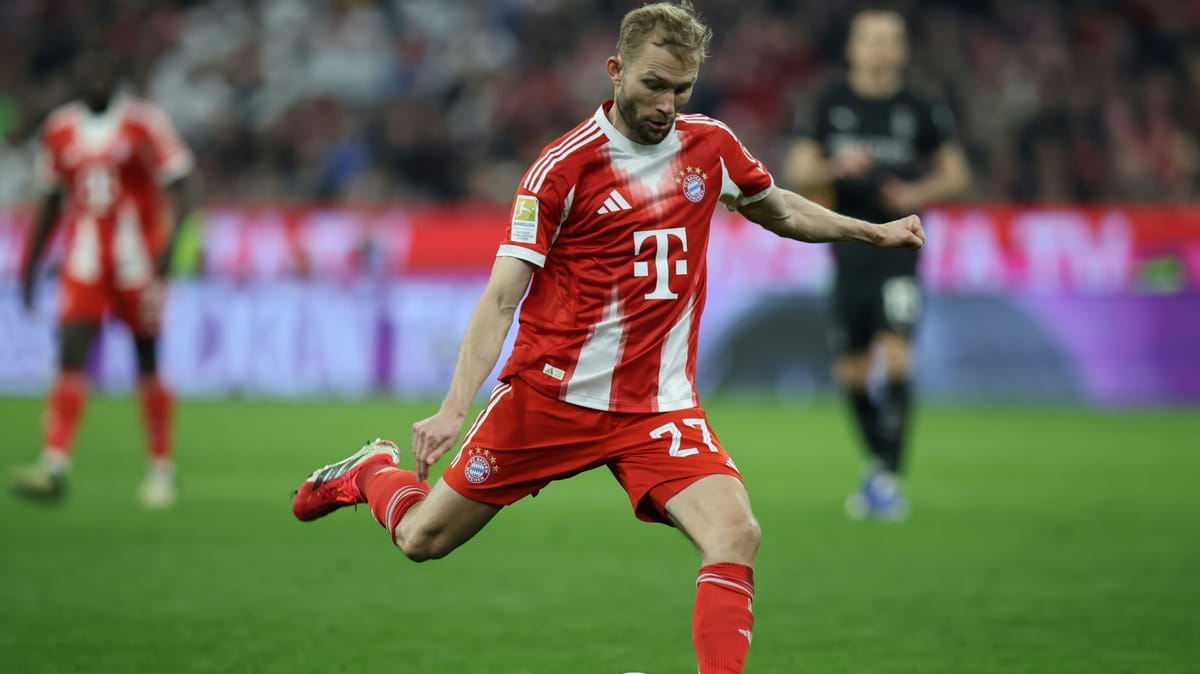 "Momentan ruht's": Nächster Vertragspoker beim FC Bayern?