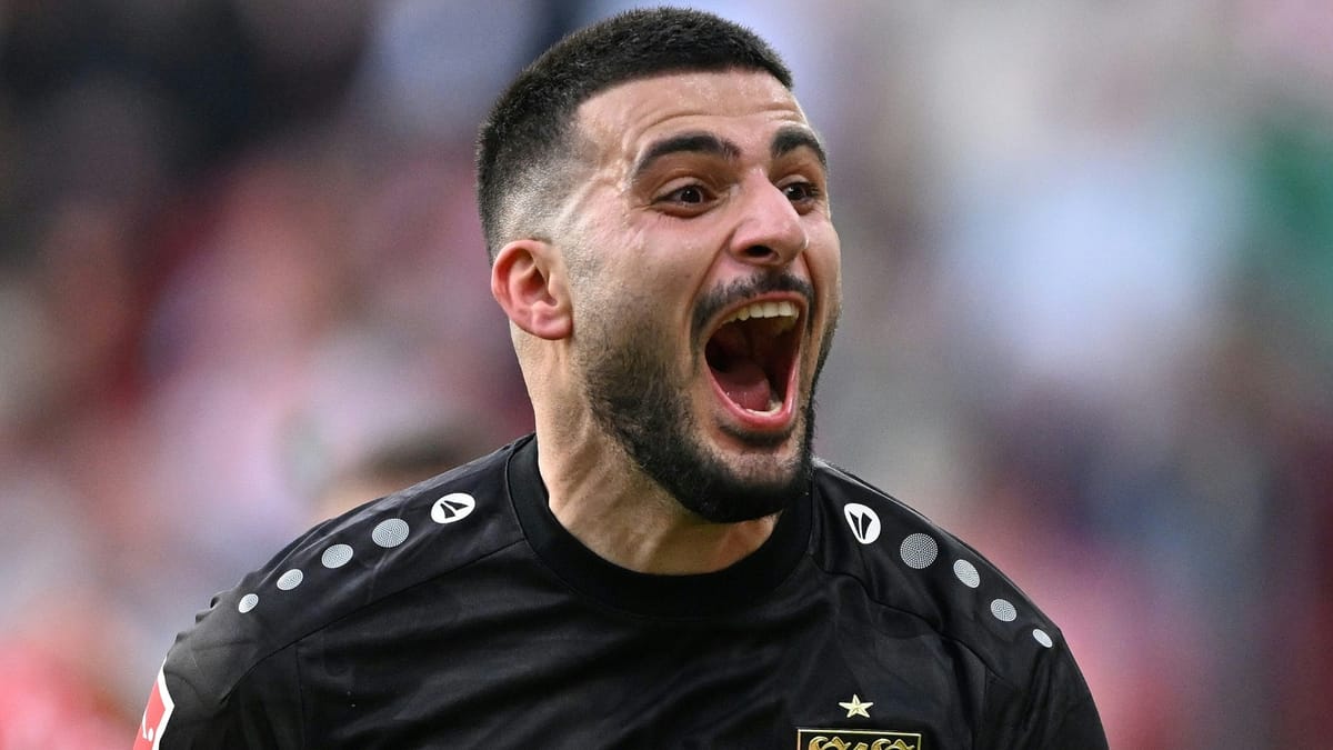 VfB vor Porto-Duell: "Jetzt kribbelt es"