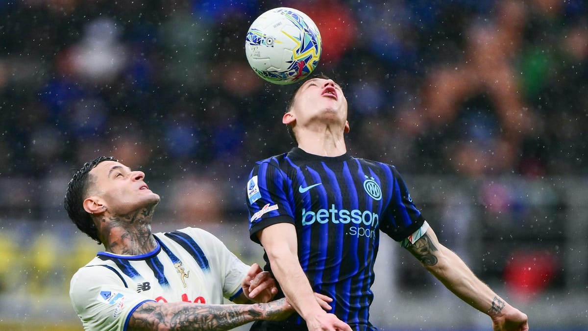 Italien: Nächster Dämpfer für Inter