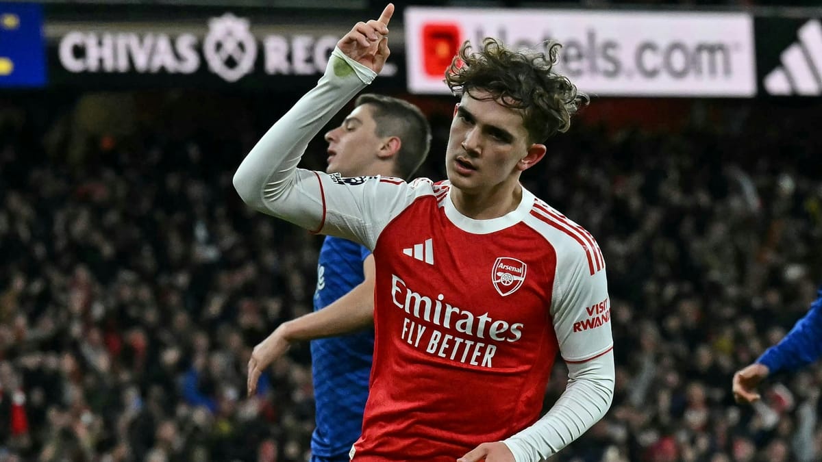 Noch ein Rekord: Dowman jüngster Torschütze der Premier League