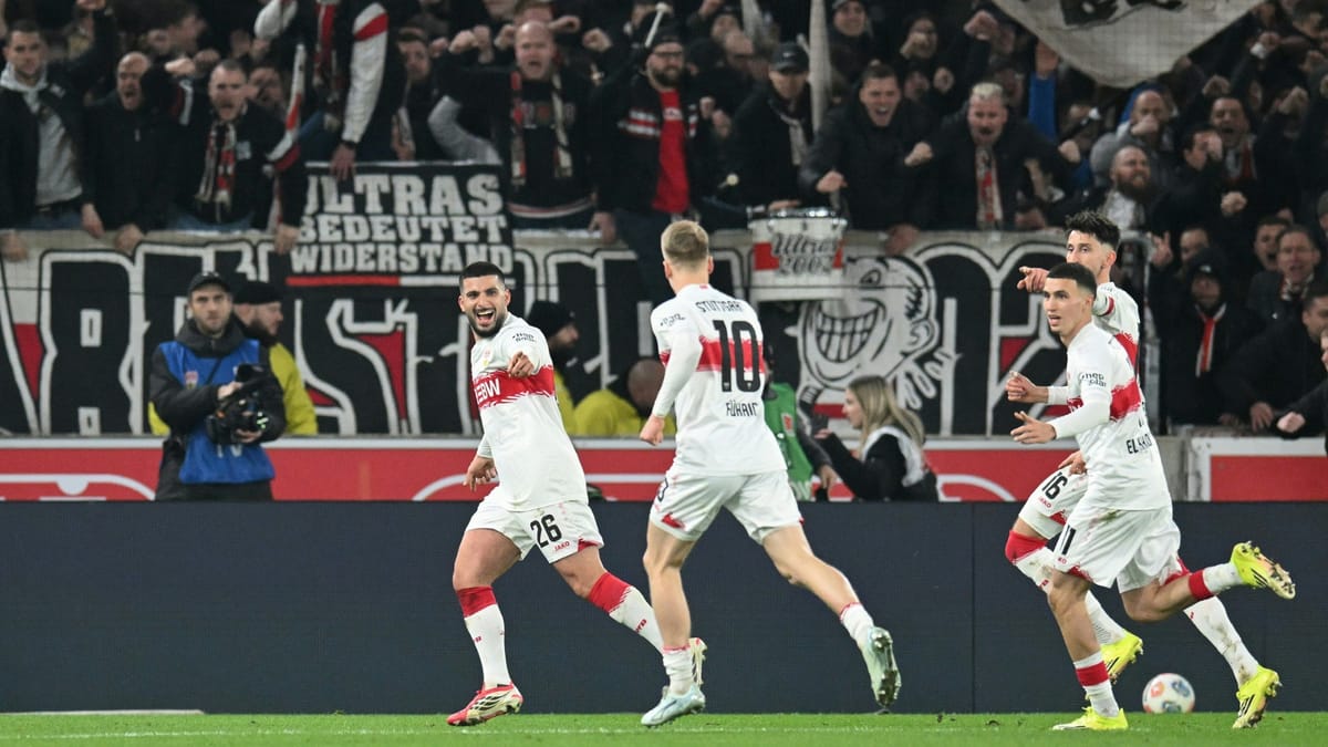 Undav entscheidet: VfB holt Big Points gegen Leipzig
