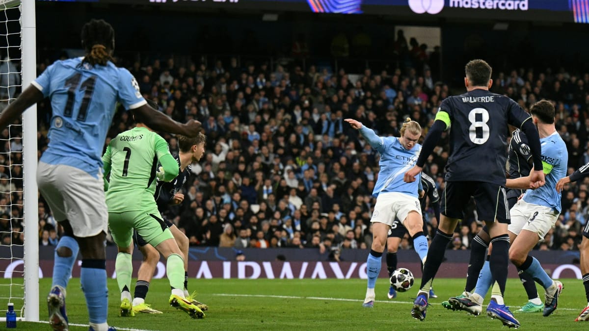 57 CL-Tore: Haaland holt Müller ein