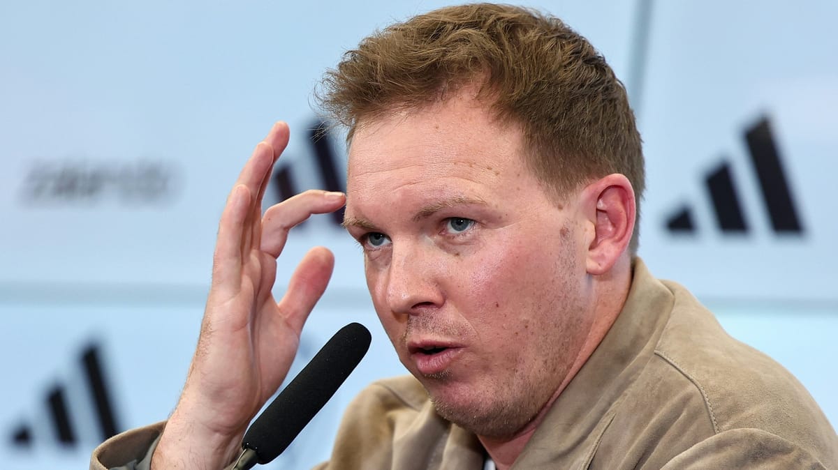 DFB-Elf: Stiller und Führich für Pavlovic und Nmecha