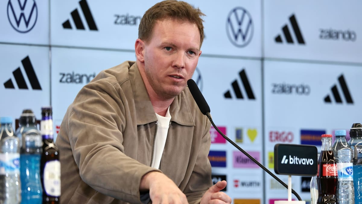 Nagelsmann: Homosexualität-Debatte "schade"