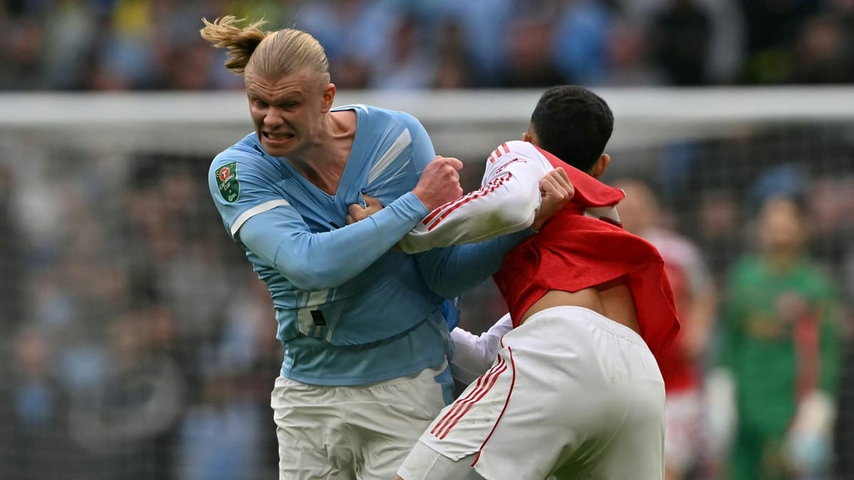 Haaland kauft Buch für 120.000 Euro