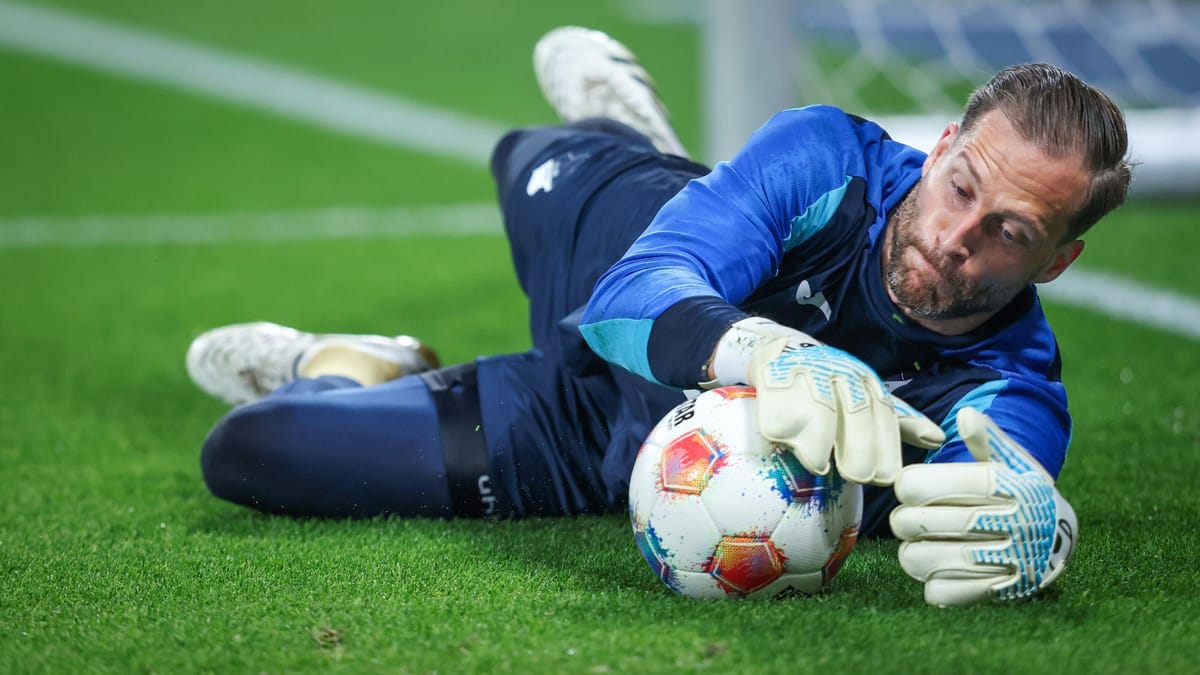 Baumann: "Habe nicht die Skills" von Neuer