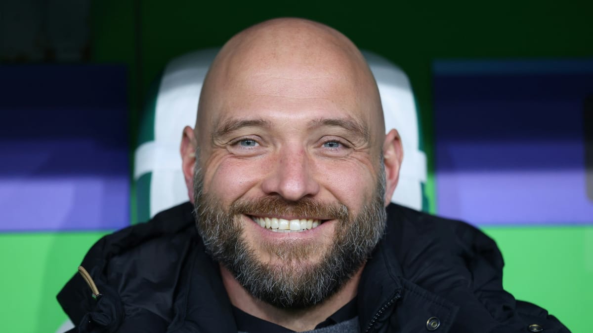 VfL-Coach Lerch nach Sieg gegen Lyon: "Der erste Schritt"