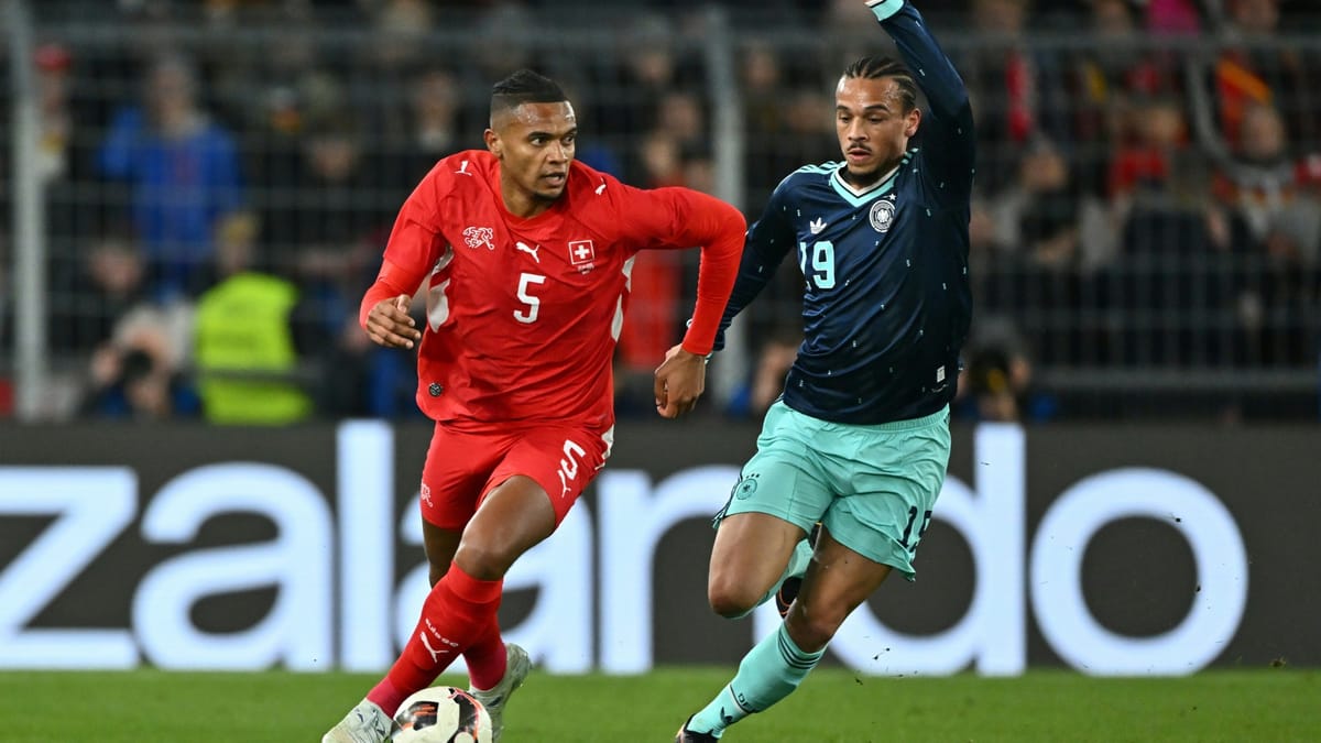 Nagelsmann verspricht: Sané bekommt "weitere" Chancen