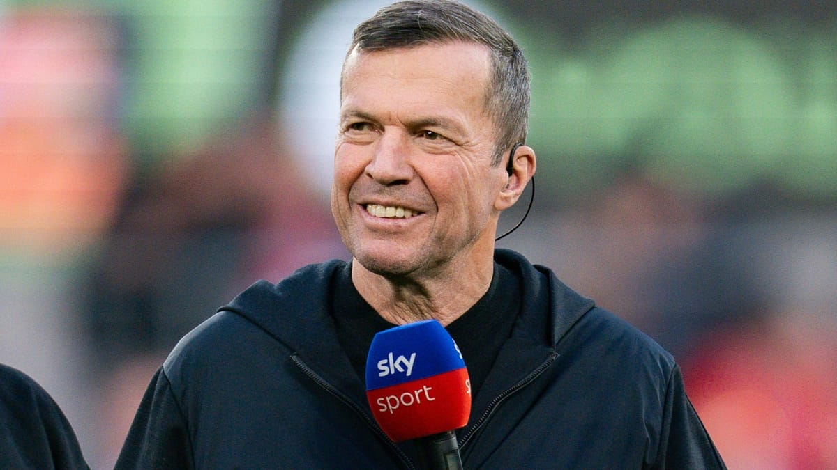 Matthäus lobt DFB-Team: "Gesehen, dass sie es können"