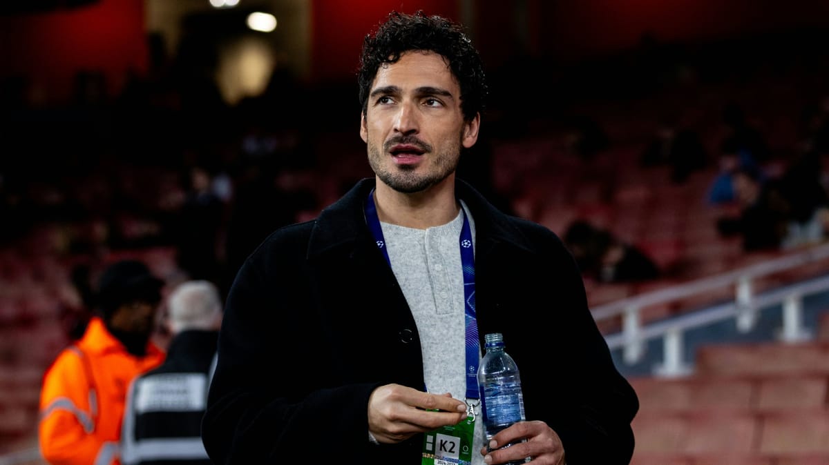 "Wird uns diesmal nicht blühen": Hummels glaubt an DFB-Team
