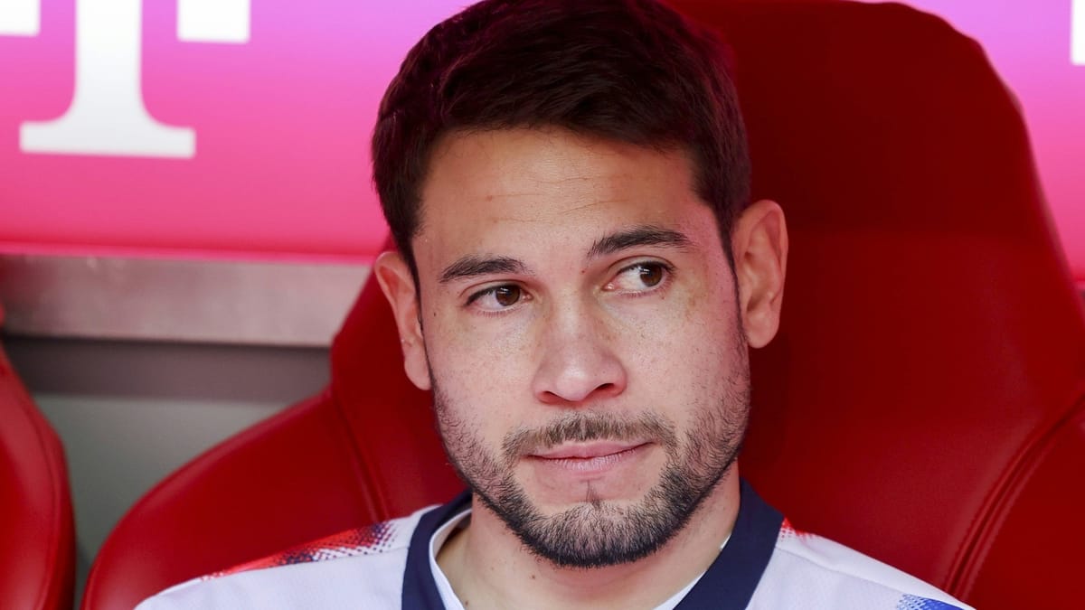 FC Bayern verkündet Abschied von Guerreiro