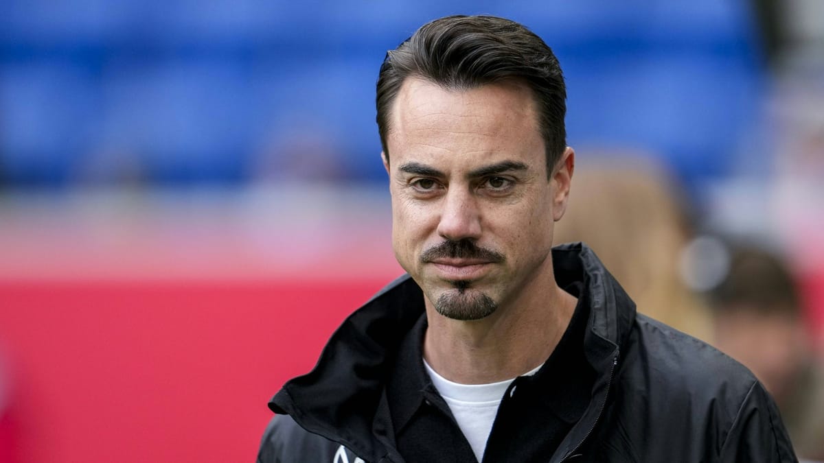 Benaglio über Krise: "Der Fußball gehört zum Konzern"