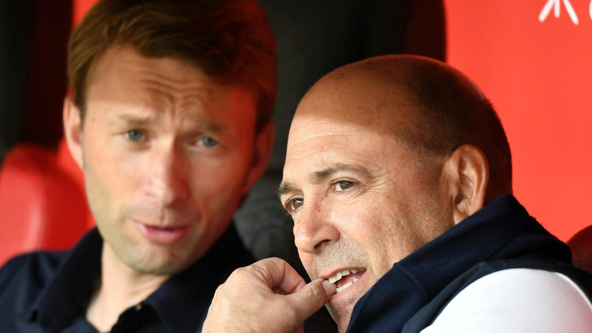 2028 oder 2029? Rolfes unterstützt Carros Meisterplan