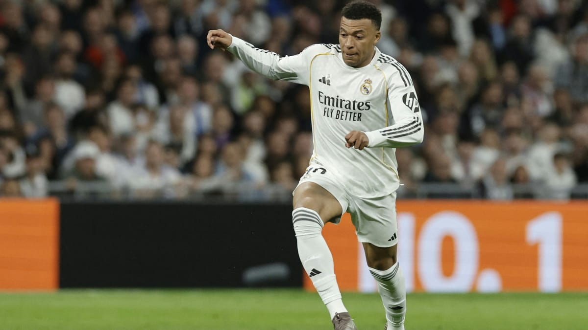 "Keine Beschwerden": Mbappé meldet sich komplett spielfit