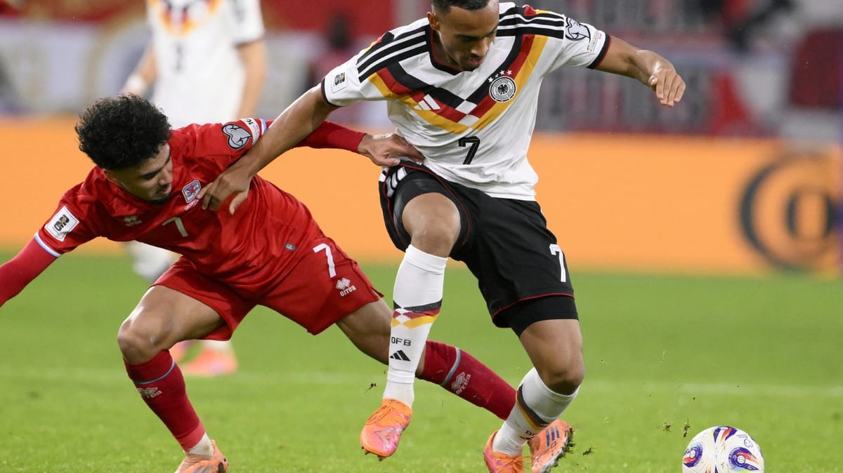 Addo warb um Leweling