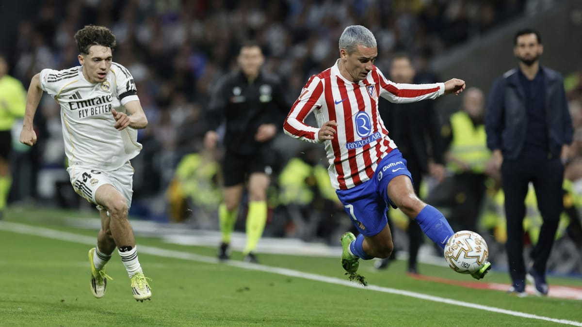 Griezmann vor Wechsel in die MLS