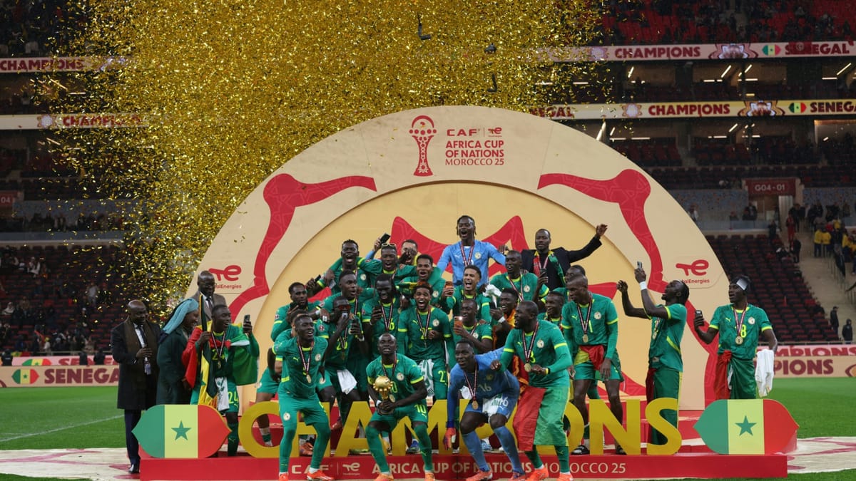 Trotz Aberkennung: Senegal plant Afrika-Cup-Präsentation