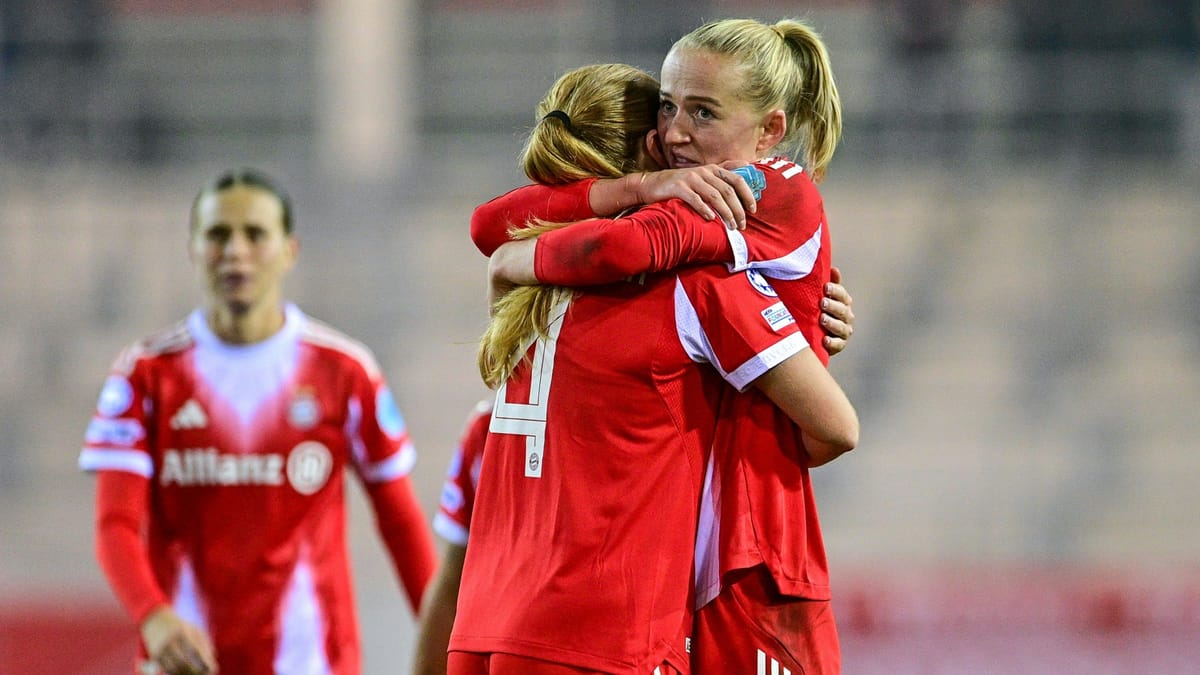 Schnelles Wiedersehen: Schüller fordert Bayern heraus