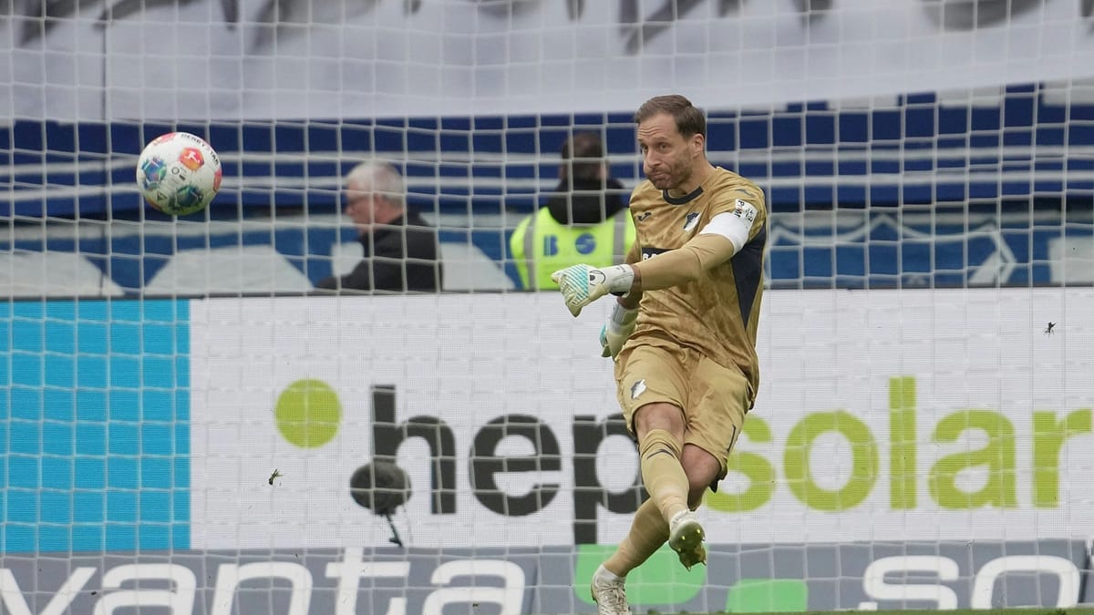 Baumann hofft auf Lehren: "Nicht schlecht für die Entwicklung"