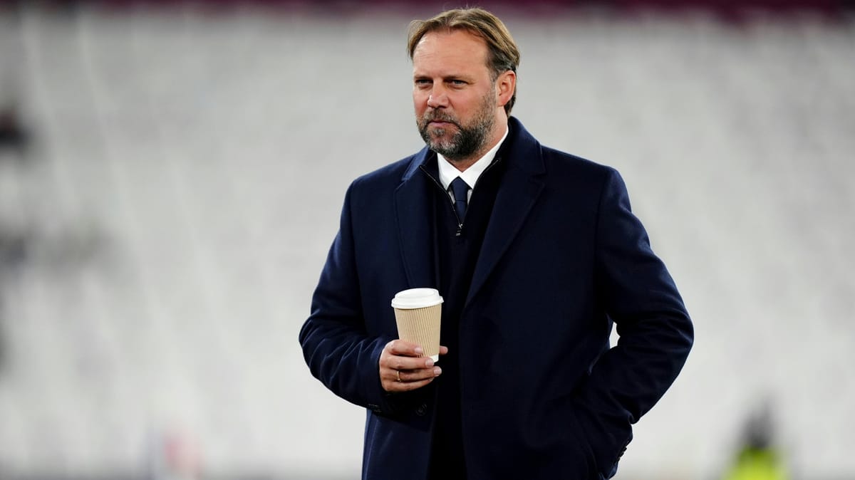 Steidten wird Kaderplaner beim 1. FC Köln