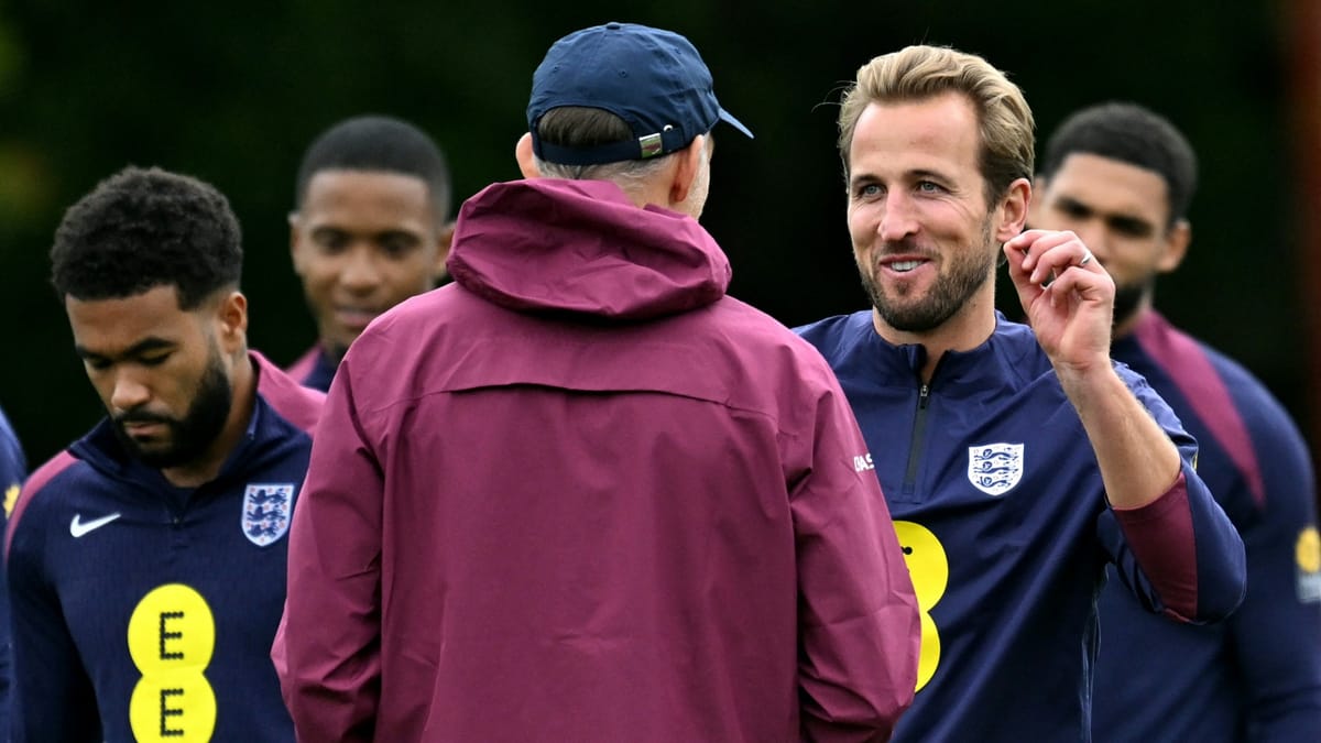 "Leichte Verletzung": Tuchel schont Kane erneut