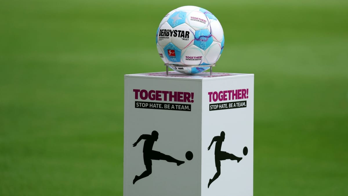 DFL organisiert Aktionsspieltag gegen Hass