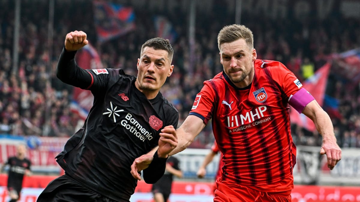 Nächster Rückschlag für Leverkusen