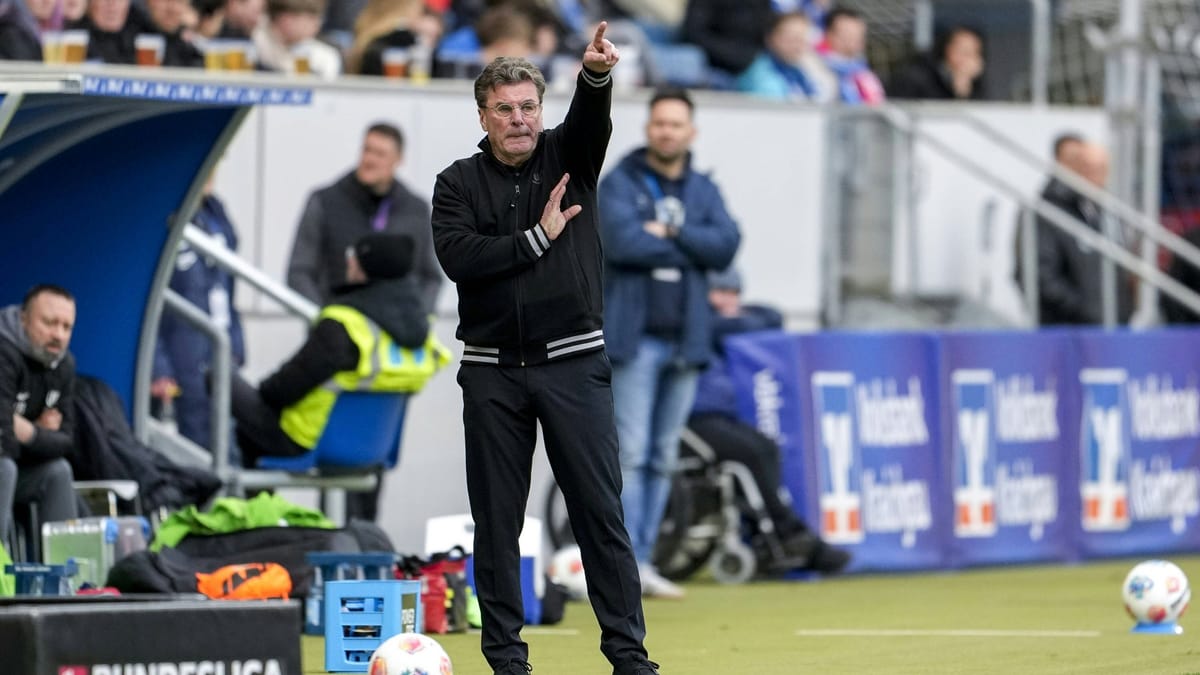 "Ein guter Punkt": Heckings Debüt macht Wolfsburg Hoffnung