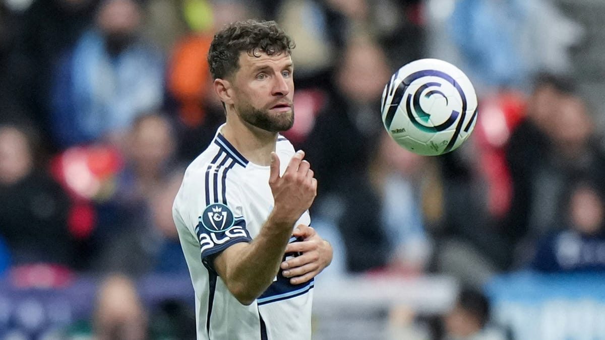 MLS: Erste Niederlage für Müllers Whitecaps