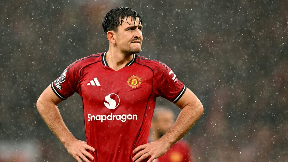 Strafminderung für englischen Nationalspieler Maguire