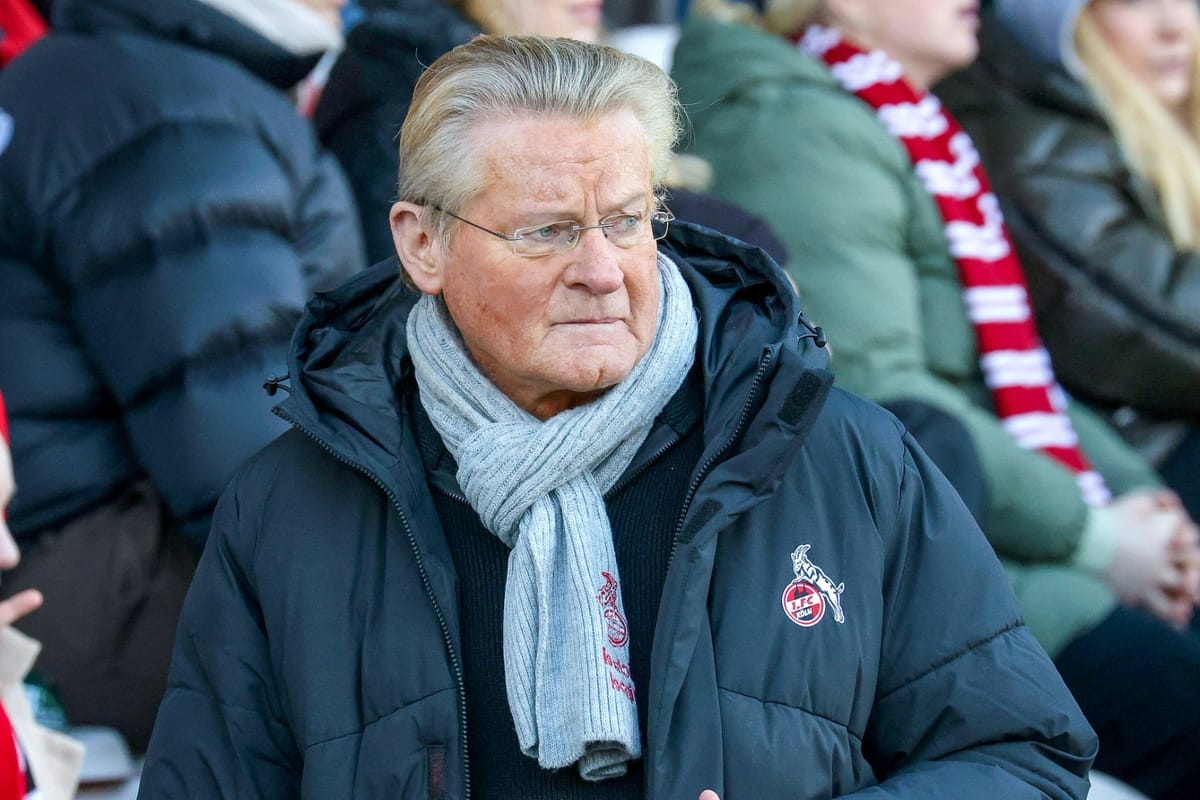 "Grenze überschritten": DFB rügt Kommentare von Kölns Trippel